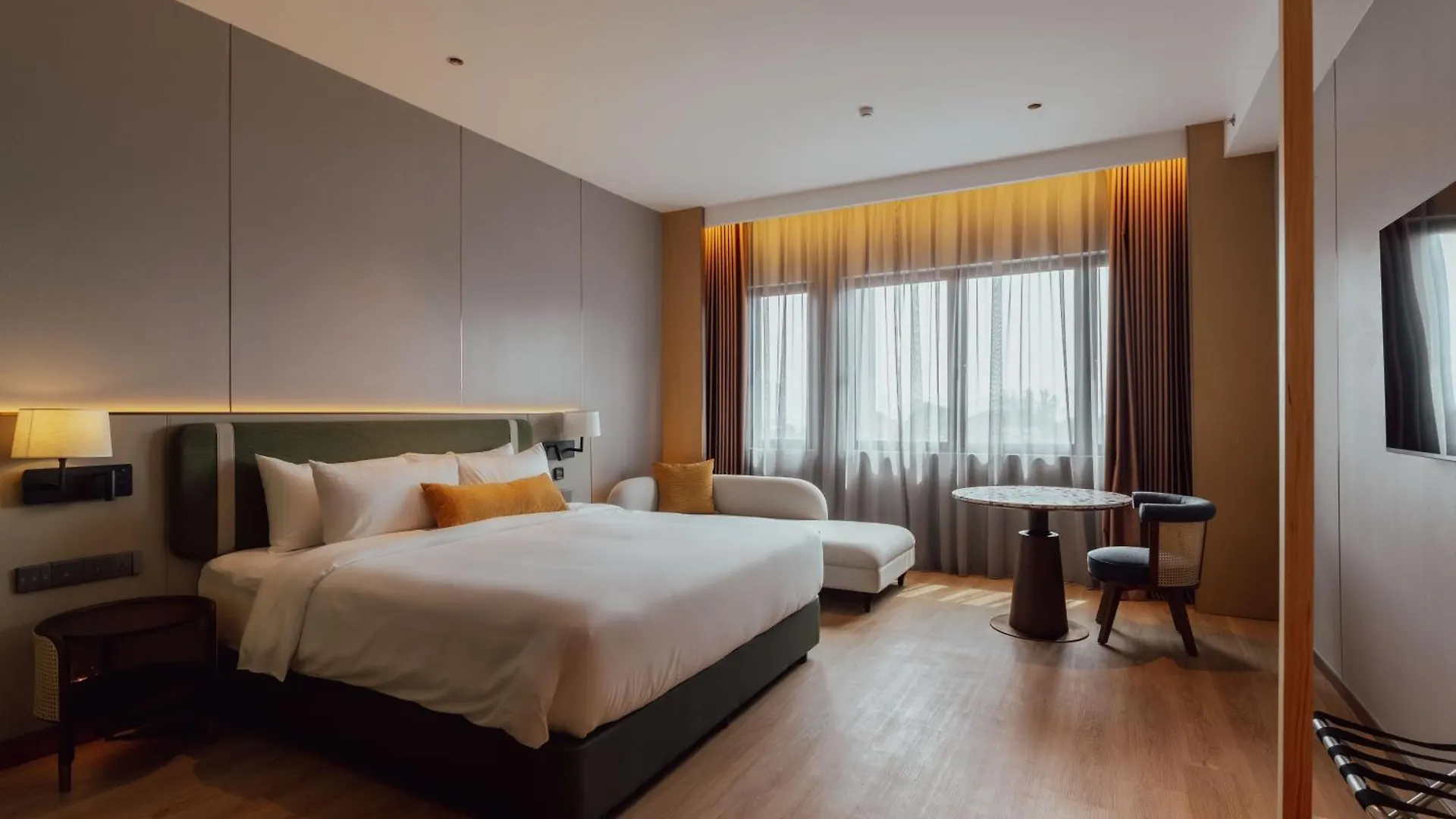 ****  Breakx Hotel Penang Jelutong Malaisie