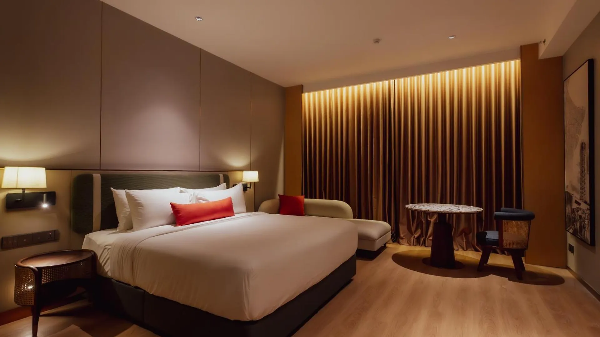 ****  Breakx Hotel Penang Jelutong Malaisie