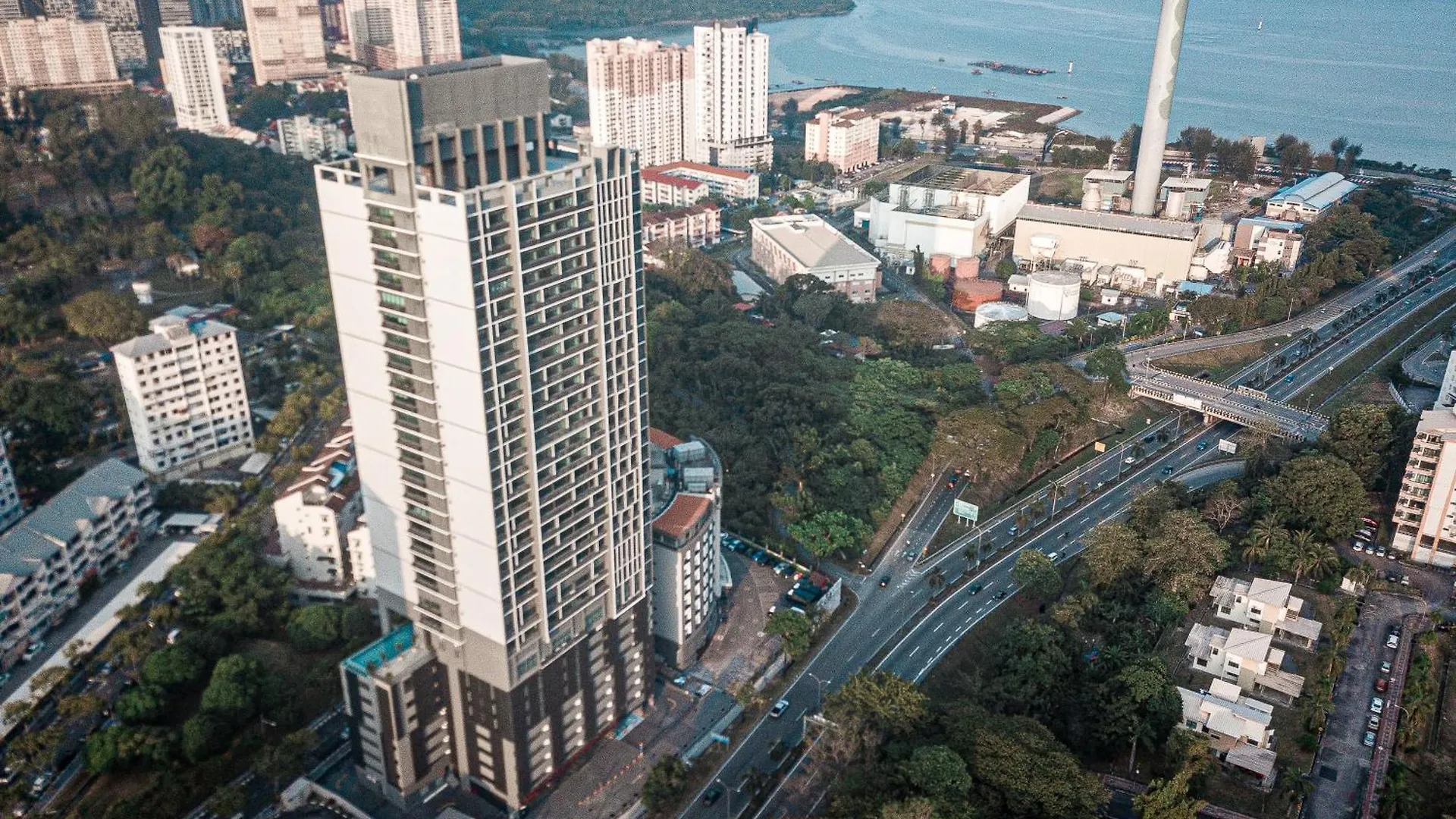 Breakx Hotel Penang Jelutong Malaisie